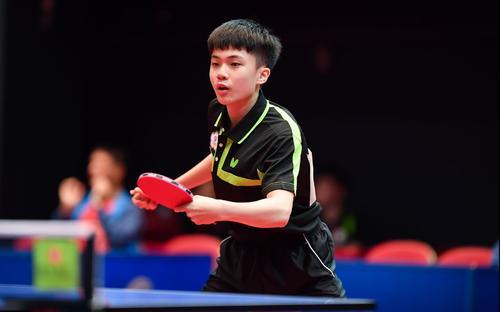 乒坛8将获最佳提名！国乒5人上榜，刘诗雯1年3个世界冠军含金量足(6)