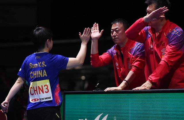 观点：刘诗雯奥公赛首轮出局，更证明国乒奥运单项夺金任务有难度(3)