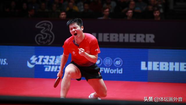 国际乒联盛赞樊振东背靠背夺冠他已快速回到最厉害状态(2)