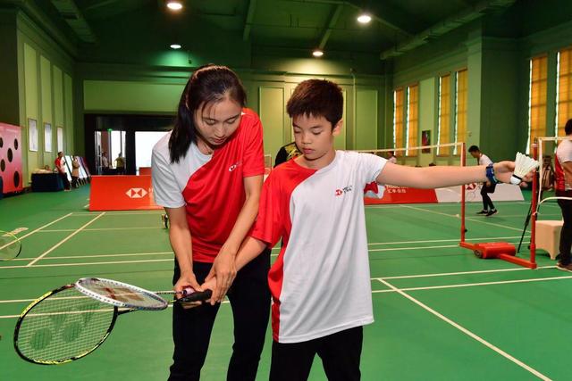 从世界冠军到大学老师，王仪涵的人生下半场离不开羽毛球(3)
