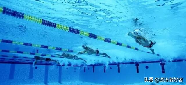 9招让你泳技神速进步，游泳人不可错过(3)