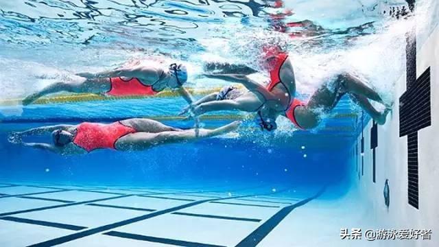 9招让你泳技神速进步，游泳人不可错过(7)