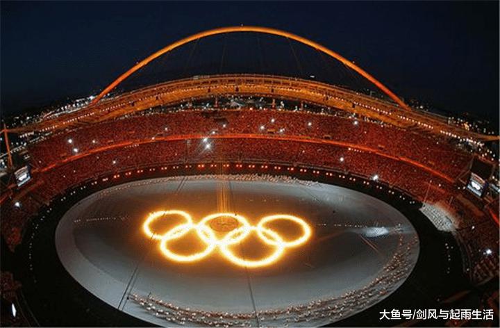 奥运会特权国家，无论举办地在哪国，他都是第一个入场国家(3)