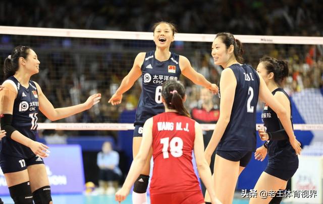 中国女排迎东京奥运卫冕利好，获邀参加测试赛，奥运先行一步(1)
