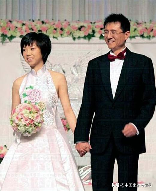 张怡宁结婚10年：与精英丈夫依然宛若初见(3)