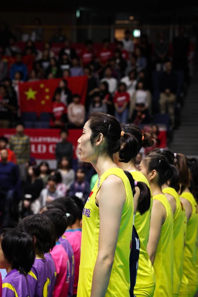 中国女排队长朱婷：东京奥运会卫冕难度很大，意大利不是我们克星(2)