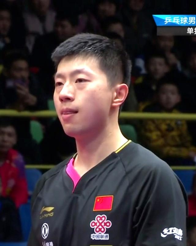 马龙4-2胜高茨打进乒乓球世界杯男单8强(1)