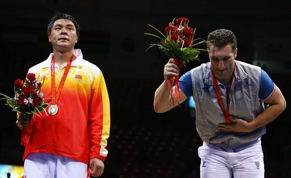 作为中国重量级的扛鼎之人，张志磊今天凌晨击败乌克兰拳王获胜(1)