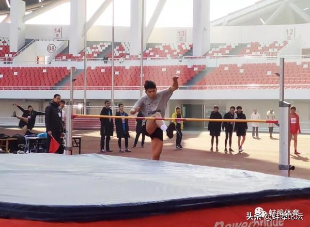 “少年蚌埠”行动2019年蚌埠市中小学阳光体育大会田径比赛开赛(5)