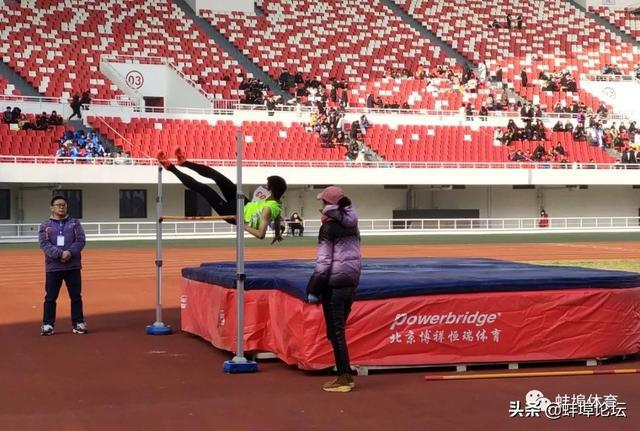 “少年蚌埠”行动2019年蚌埠市中小学阳光体育大会田径比赛开赛(7)