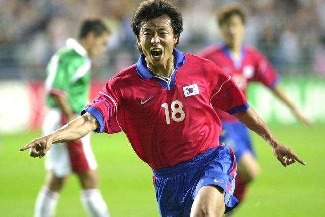 亚洲足球记忆：韩国前锋——黄善洪(2)