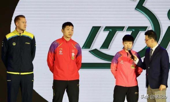 2019乒乓年终总决赛抽签结果出炉(1)