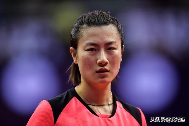 2019乒乓年终总决赛抽签结果出炉(3)