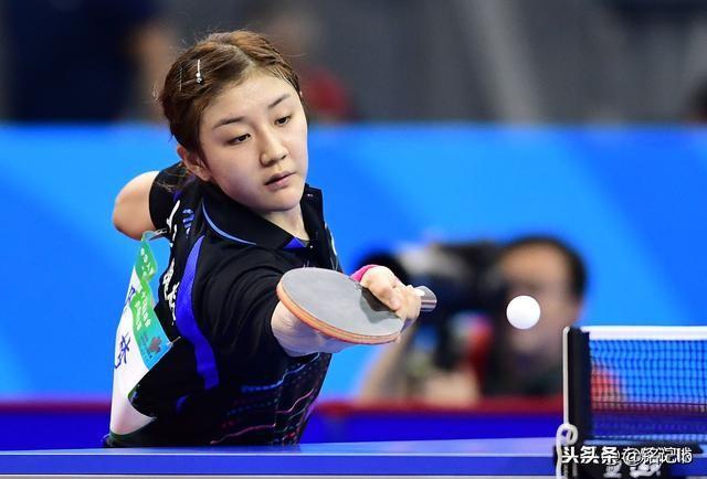 2019乒乓年终总决赛抽签结果出炉(4)