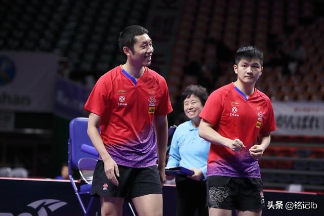 2019乒乓年终总决赛抽签结果出炉(5)