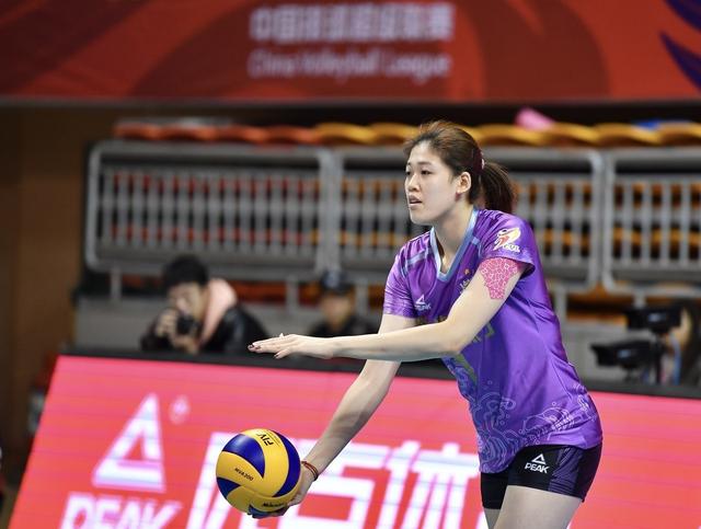 再斩一冠！天津女排3-1力克上海第十二次摘全国女排联赛冠军(3)