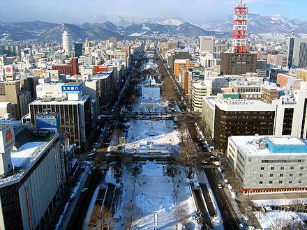 2030冬奥会首个正式申办城市：日本这座城有望连办夏奥冬奥(1)