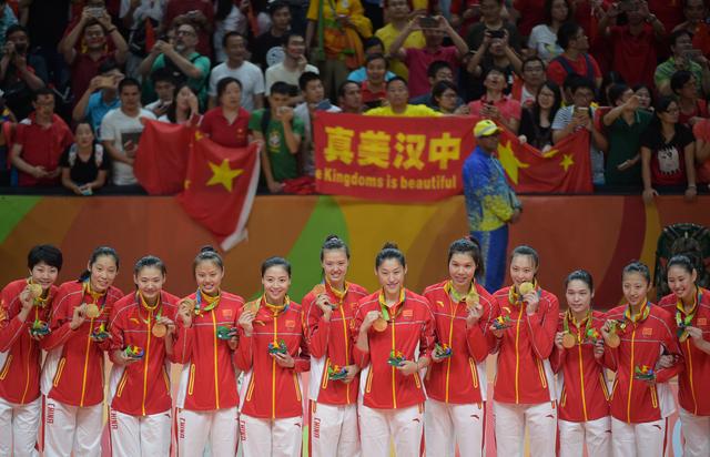 A组恐全军覆没！女排奥运分组揭晓，中国队打好小组赛躺进四强(6)