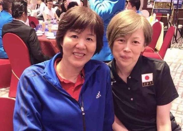 中田久美向中国女排下战书，奥运赛程还引人吐槽！球迷质疑主教练(2)