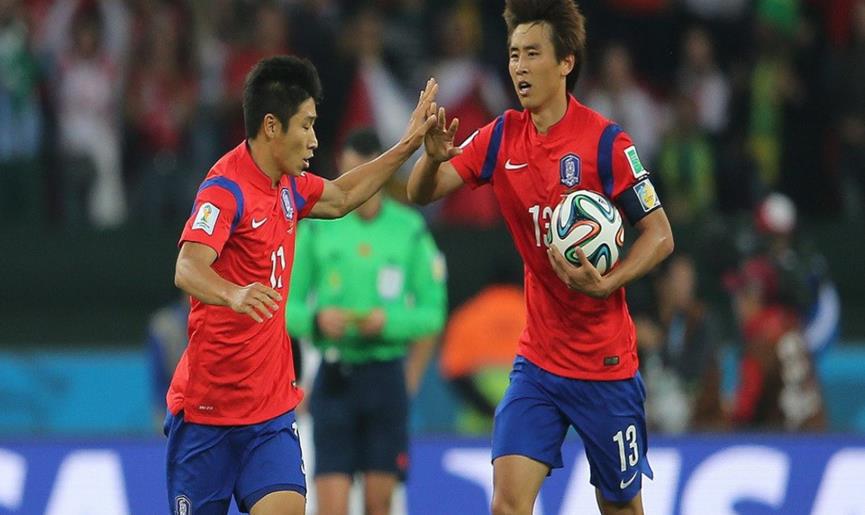 韩国疫情大爆发，亚洲足球该怎么踢(2)