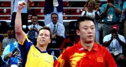 乒乓往事！2004雅典奥运，王楠、马琳、牛剑锋纷纷爆冷，过程惨淡(2)
