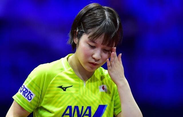 惨！19岁日本乒乓天才陷入国乒包围网，3大世界冠军她都难对付(1)