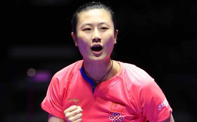 惨！19岁日本乒乓天才陷入国乒包围网，3大世界冠军她都难对付(2)
