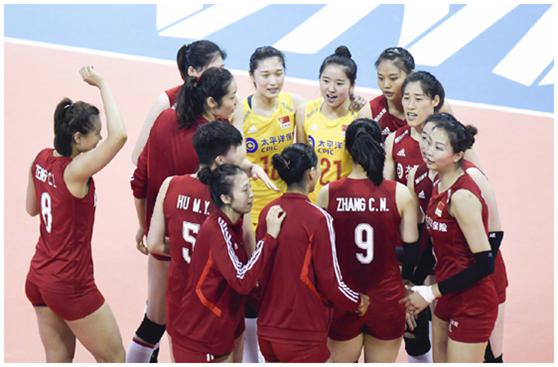 女排世联赛延期，中国女排提前一年备战奥运会是明智的选择(4)