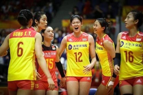 排球奥运测试赛取消，或让中国女排获利，三大原因让金牌变得更稳(4)