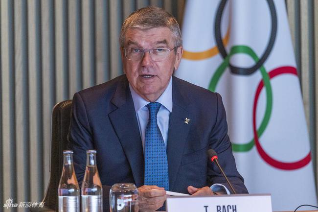 东京奥运确立2点最高宗旨 各国奥委会表态支持IOC(1)