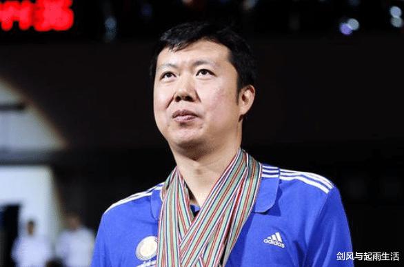 错失良机！王治郅曾经不受中国球迷喜欢，最大的遗憾是北京奥运会(5)