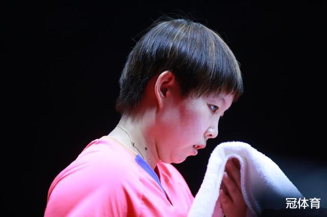 奥运生变，国乒世界冠军喜获利好，能把绝望变成希望吗？(4)