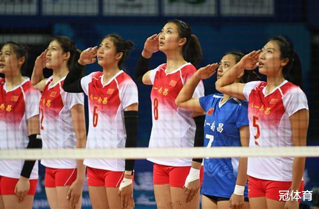 奥运延期，中国女排这四人还是核心，朱婷最强搭档会是她吗？(3)