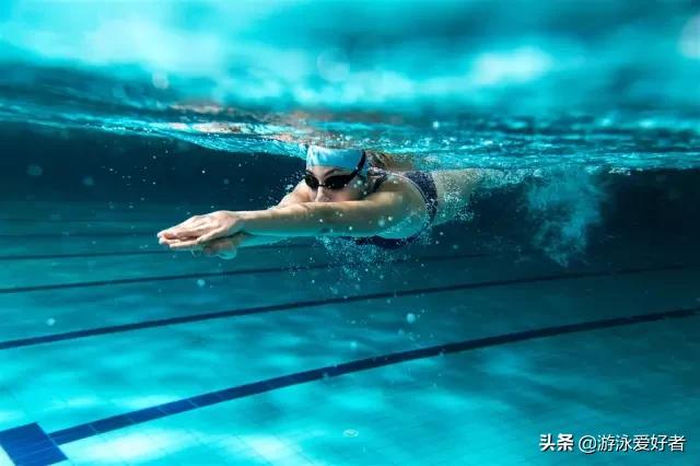 游泳自学也能变高手！(3)