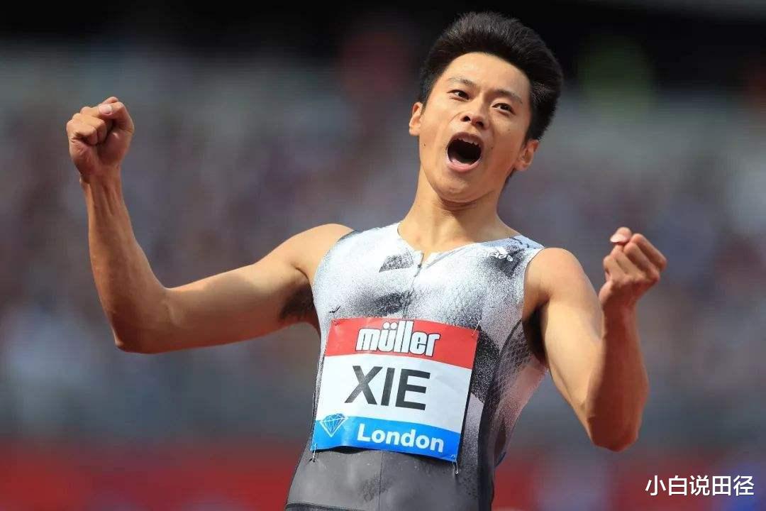 中国骄傲！谢震业100米世界第八，200米世界第六，亚洲速度新代表(1)