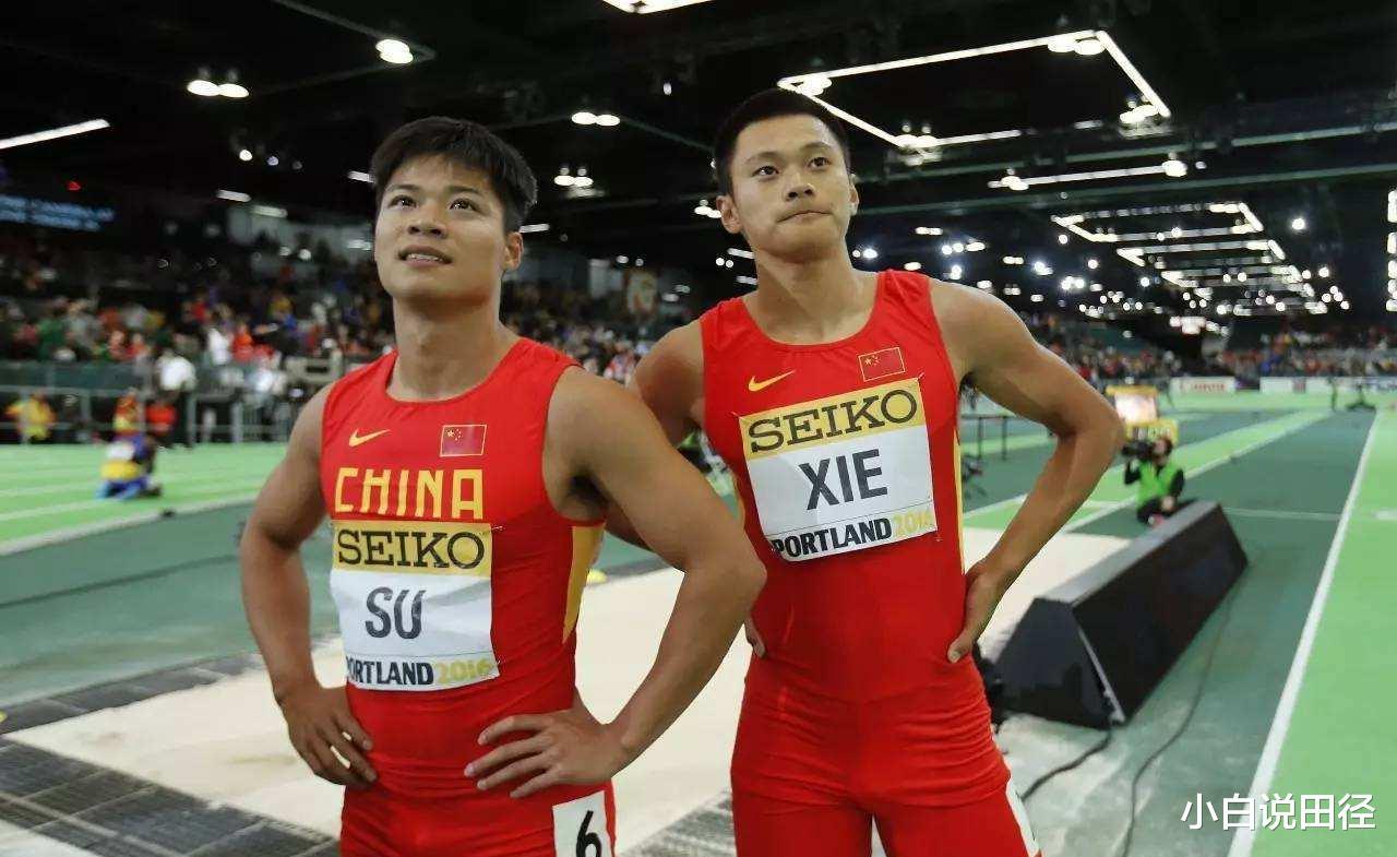 中国骄傲！谢震业100米世界第八，200米世界第六，亚洲速度新代表(2)