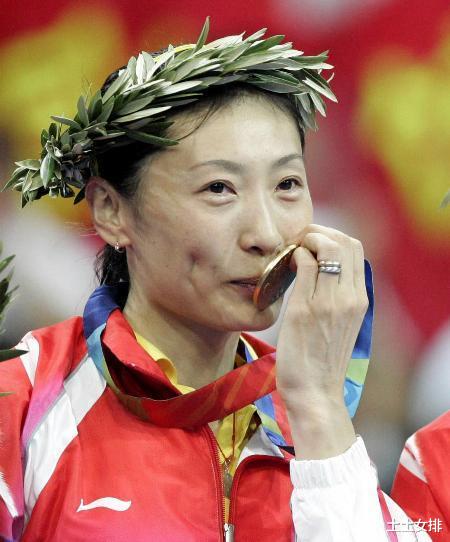 小编评选，中国体育10位最伟大女运动员！第一非她莫属(3)