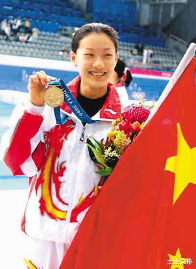 小编评选，中国体育10位最伟大女运动员！第一非她莫属(4)