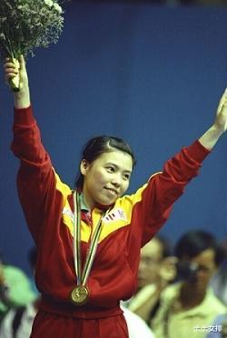 小编评选，中国体育10位最伟大女运动员！第一非她莫属(6)