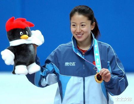 小编评选，中国体育10位最伟大女运动员！第一非她莫属(7)