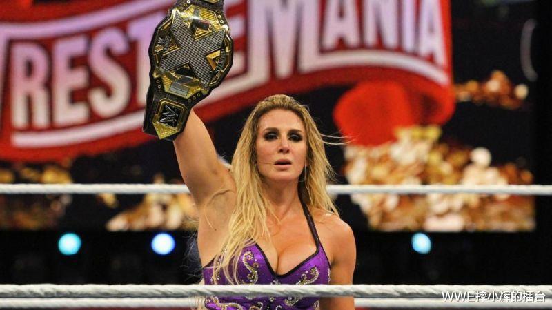 WWE摔小辉新闻: 女王夏洛特，成为拯救NXT的最后一根救命稻草！(3)