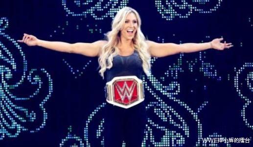 WWE摔小辉新闻: 女王夏洛特，成为拯救NXT的最后一根救命稻草！(5)