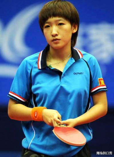 刘诗雯19岁登顶世界第一，曾因主帅太急功近利，让她差点跌入深渊(3)