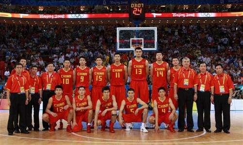 讨论：从看中国男篮比赛开始，哪一场比赛至今还让人难以忘怀呢？(1)