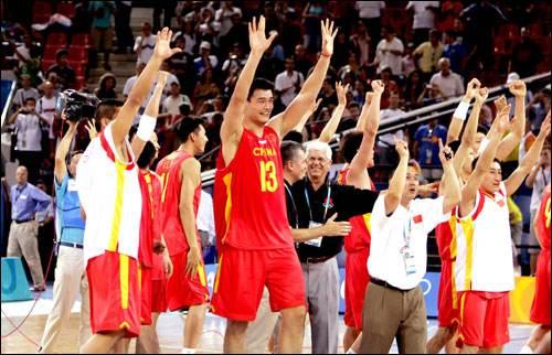 讨论：从看中国男篮比赛开始，哪一场比赛至今还让人难以忘怀呢？(2)