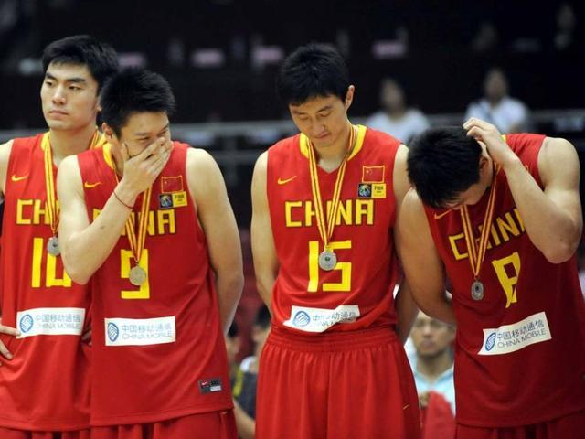 讨论：从看中国男篮比赛开始，哪一场比赛至今还让人难以忘怀呢？(8)