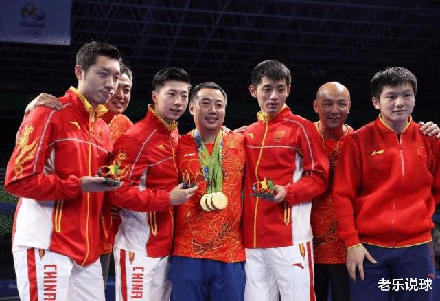 国乒创造五项纪录，张继科上榜马龙在列，第一名后无来者(1)
