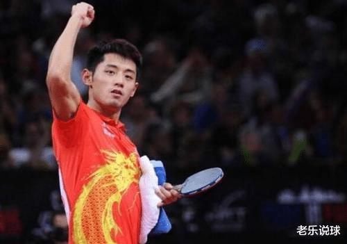 国乒创造五项纪录，张继科上榜马龙在列，第一名后无来者(4)
