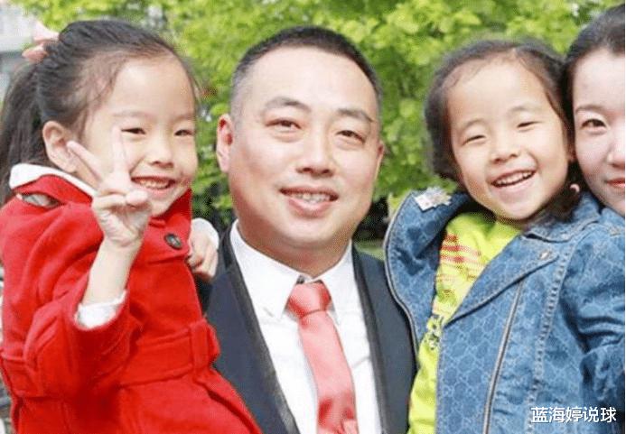 国乒主席刘国梁的两个女儿，最崇拜哪位男乒选手，答案出奇的一致(2)