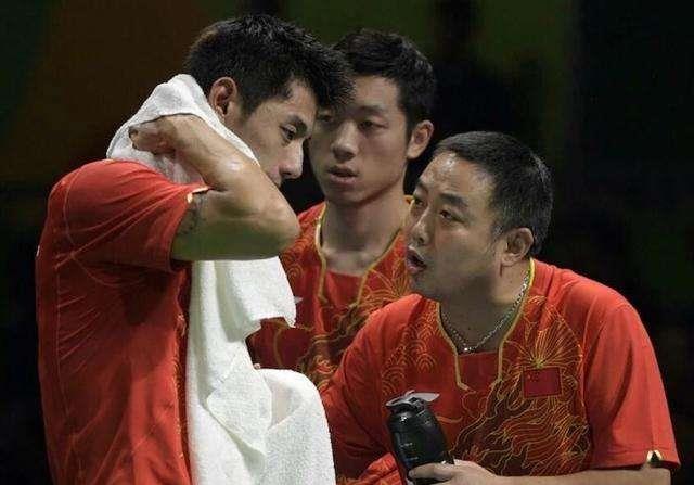 中国男乒人气王张继科为何一直不宣布退役？有3种可能性！(3)